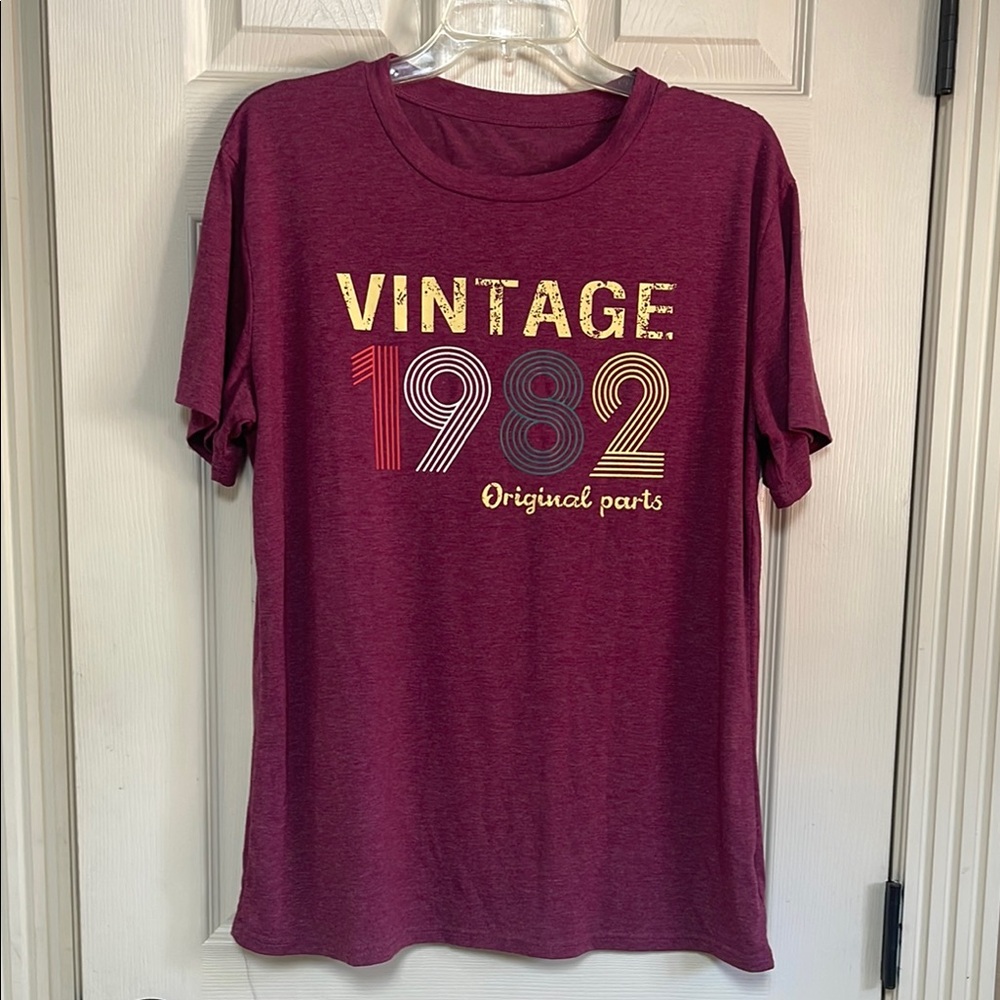 Vintage 1982 Graphic T-Shirt